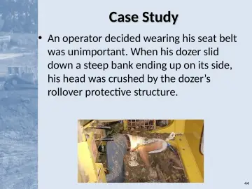 Slide 44: Case Study