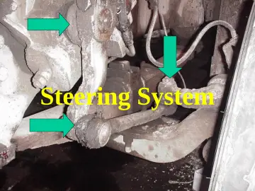 Slide 11: Steering System