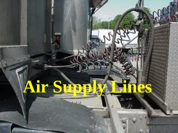Slide 16: Air Supply Lines