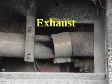 Slide 20: Exhaust