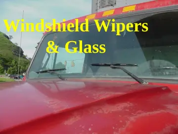 Slide 25: Windshield Wipers