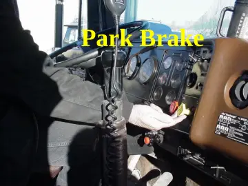 Slide 30: Park Brake