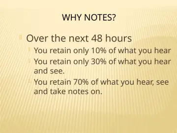 Slide 7: Over the next 48 hours