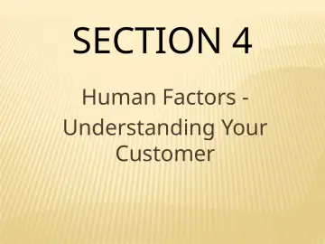 Slide 44: SECTION 4