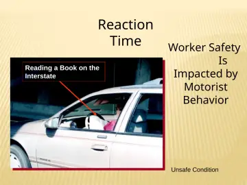 Slide 82: Reaction Time