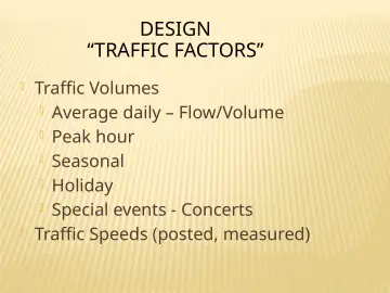 Slide 111: DESIGN