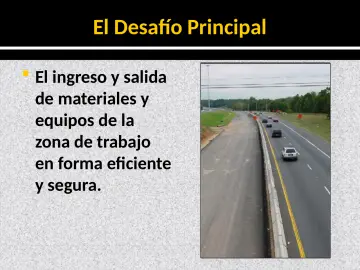Slide 3: El Desafío Principal
