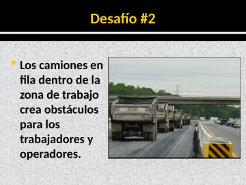 Slide 10: Desafío #2