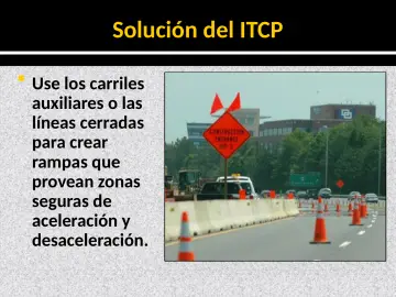 Slide 13: Solución del ITCP