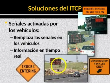 Slide 16: Soluciones del ITCP