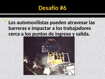 Slide 19: Desafío #6