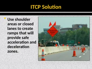 Slide 13: ITCP Solution