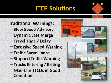 Slide 15: ITCP Solutions