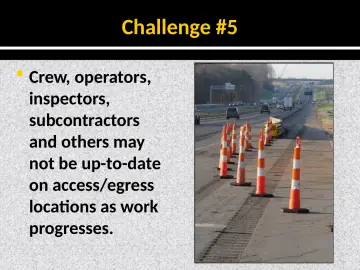 Slide 17: Challenge #5