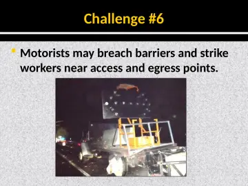 Slide 19: Challenge #6
