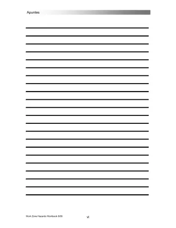 Page 6: Apuntes