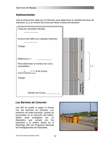 Page 18: Transition Area