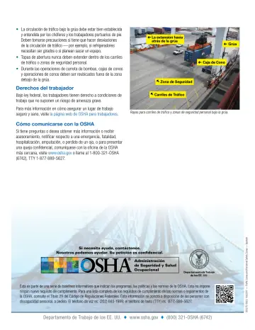Page 2: Derechos del trabajador