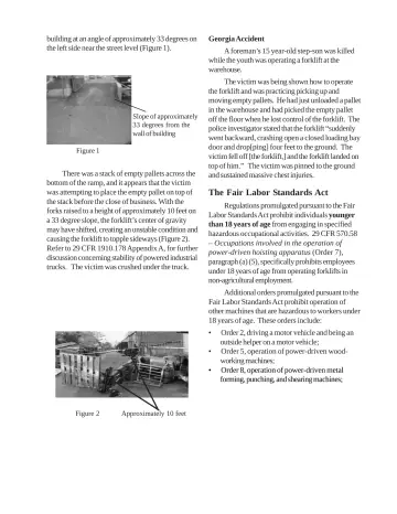 Page 2: The Fair Labor Standards Act