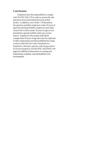 Page 4: Conclusions