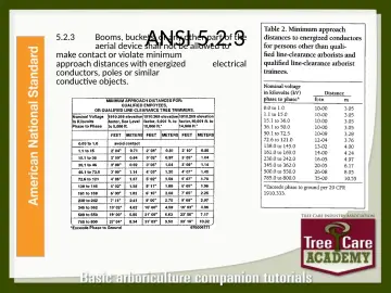Slide 53: ANSI 5.2.3