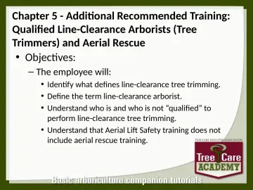 Slide 111: Objectives: