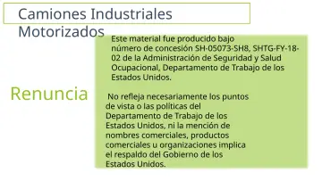 Slide 2: Renuncia