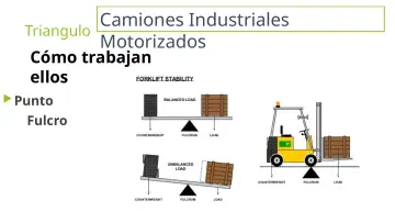 Slide 11: Camiones Industriales Triangulo