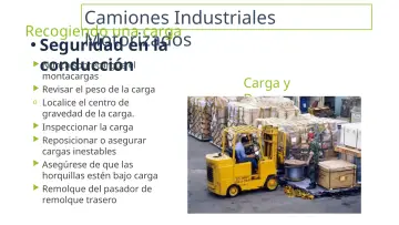 Slide 31: Camiones Industriales