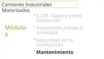 Slide 44: Módulo- 4