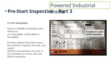 Slide 21: Powered Industrial