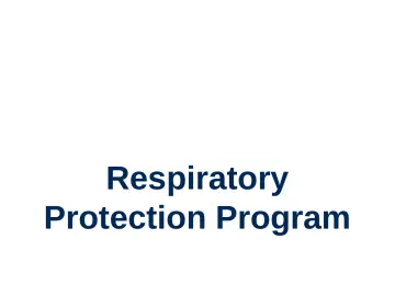 Slide 1: Respiratory
