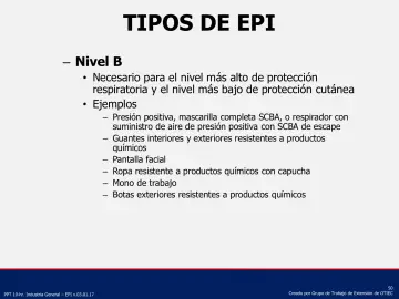 Slide 50: Nivel B