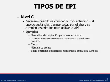 Slide 51: Nivel C