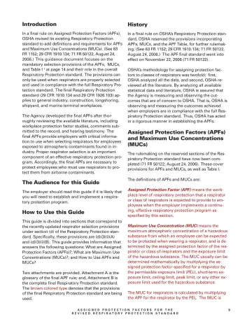 Page 5: Introduction History