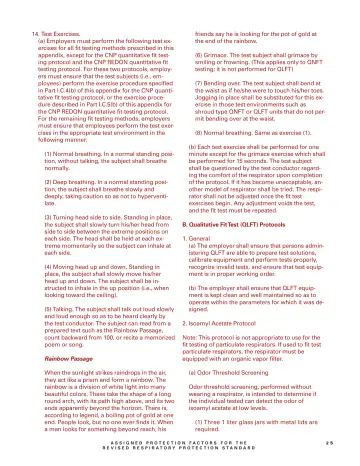 Page 27: 14. Test Exercises.