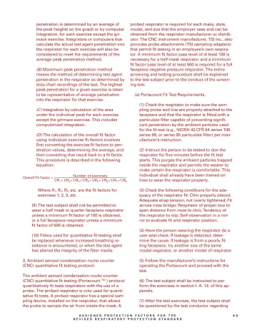 Page 35: penetration is determined by an average of the peak heights on the graph or by computer…
