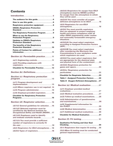 Page 4: Contents