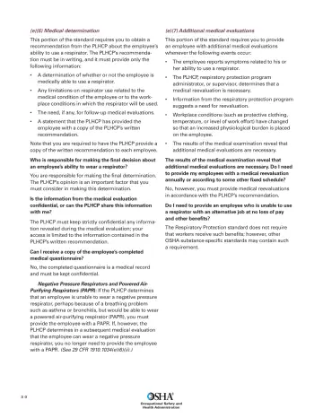 Page 32: (e)(6) Medical determination