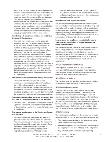 Page 57: result in an uncontrolled substantial release of an airborne contaminant. …