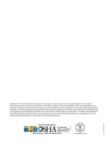 Page 4: For more information