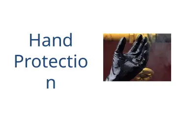 Slide 41: Hand