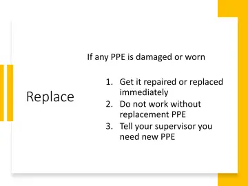 Slide 15: Replace