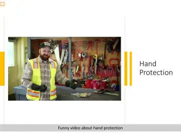 Slide 42: Hand