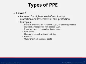 Slide 50: Level B