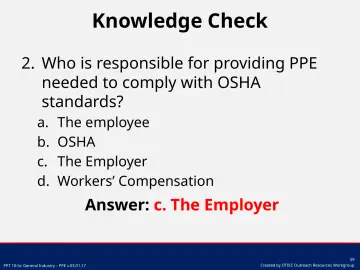 Slide 59: Knowledge Check