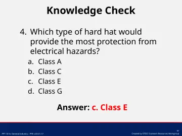 Slide 61: Knowledge Check