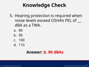 Slide 62: Knowledge Check