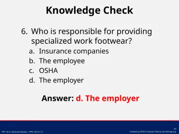 Slide 63: Knowledge Check