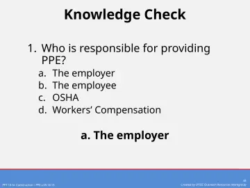 Slide 38: Knowledge Check
